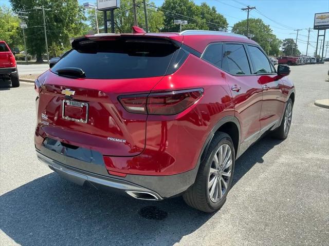 2023 Chevrolet Blazer FWD Premier