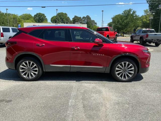 2023 Chevrolet Blazer FWD Premier