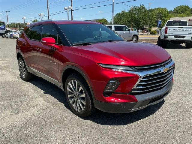 2023 Chevrolet Blazer FWD Premier