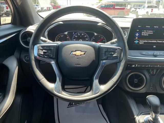 2023 Chevrolet Blazer FWD Premier