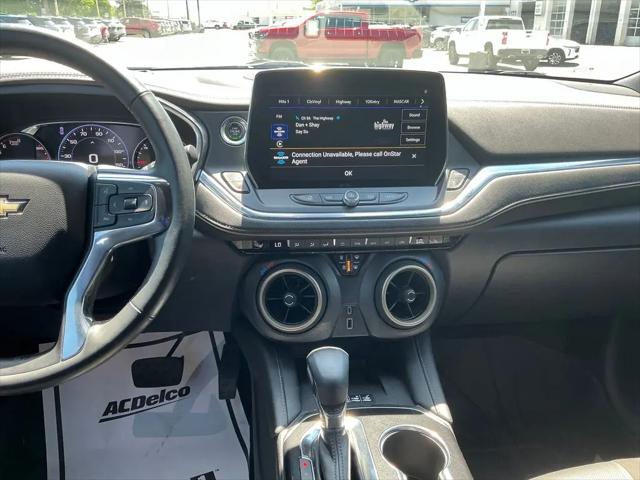 2023 Chevrolet Blazer FWD Premier