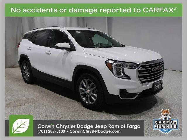2024 GMC Terrain AWD SLT for sale in Fargo, ND