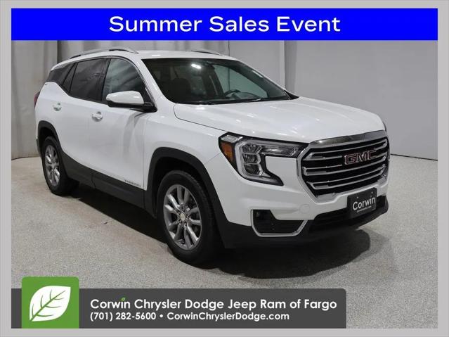 2024 GMC Terrain AWD SLT for sale in Fargo, ND