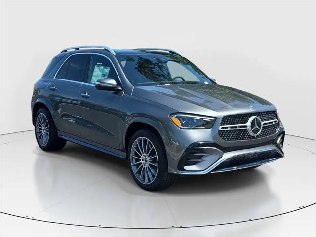 2026 Mercedes-Benz GLE GLE 350 GLE 350