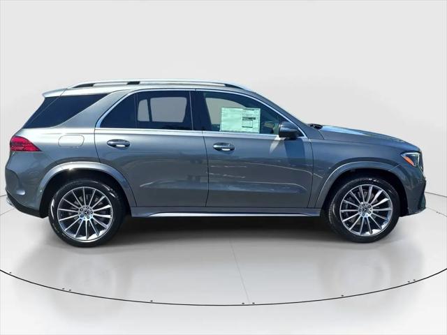 2026 Mercedes-Benz GLE GLE 350 GLE 350