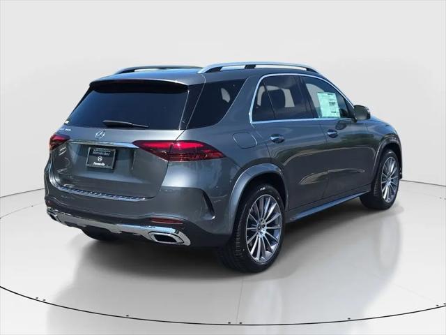 2026 Mercedes-Benz GLE GLE 350 GLE 350