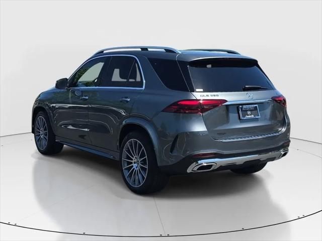 2026 Mercedes-Benz GLE GLE 350 GLE 350