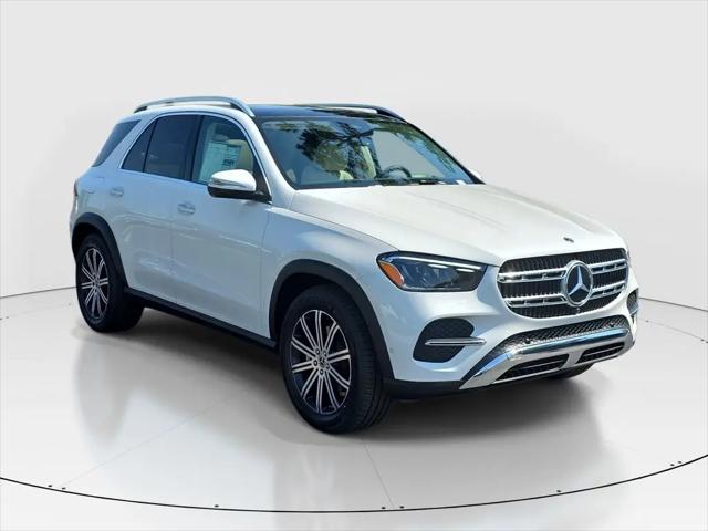 2026 Mercedes-Benz GLE GLE 350 GLE 350