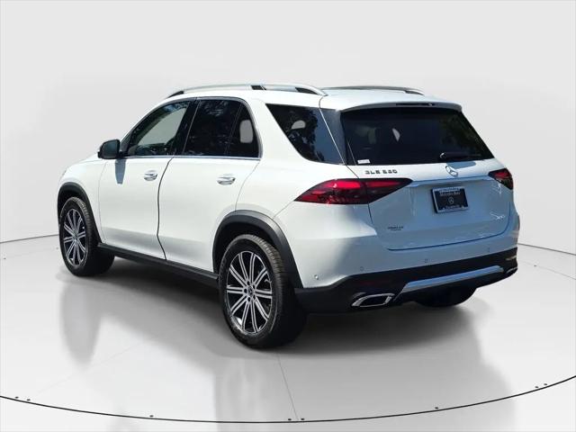 2026 Mercedes-Benz GLE GLE 350 GLE 350