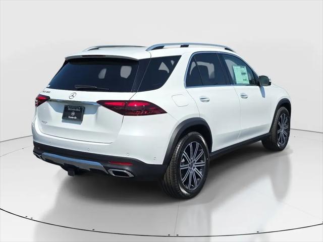 2026 Mercedes-Benz GLE GLE 350 GLE 350