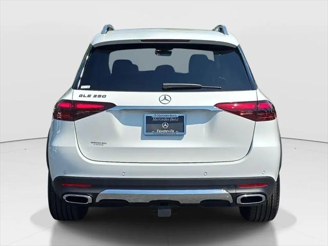 2026 Mercedes-Benz GLE GLE 350 GLE 350