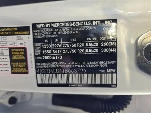2026 Mercedes-Benz GLE GLE 350 GLE 350