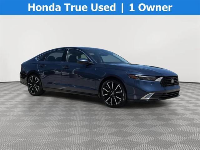 2023 Honda Accord Hybrid Touring for sale in Kansas City, KS