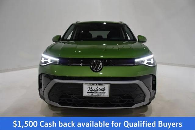 2026 Volkswagen Taos SE