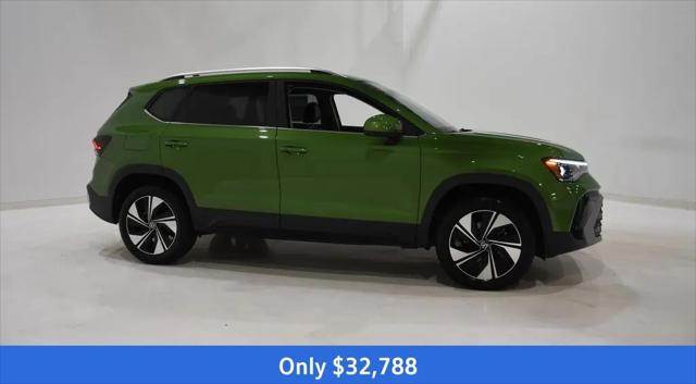 2026 Volkswagen Taos SE