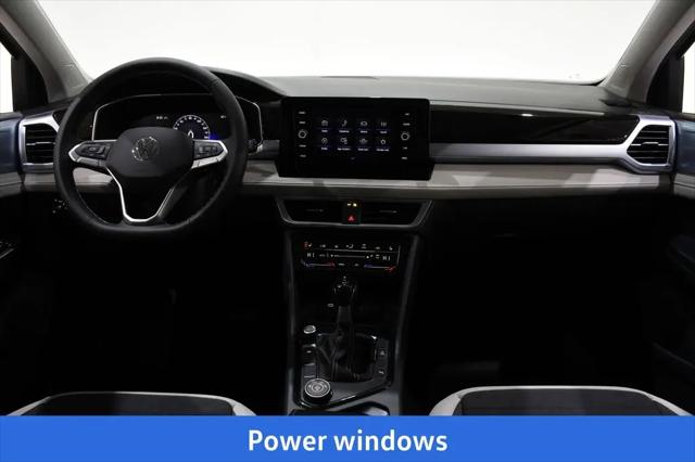 2026 Volkswagen Taos SE