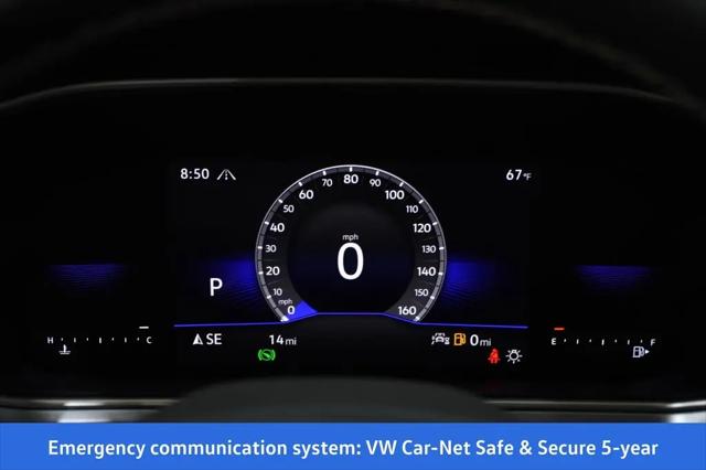 2026 Volkswagen Taos SE