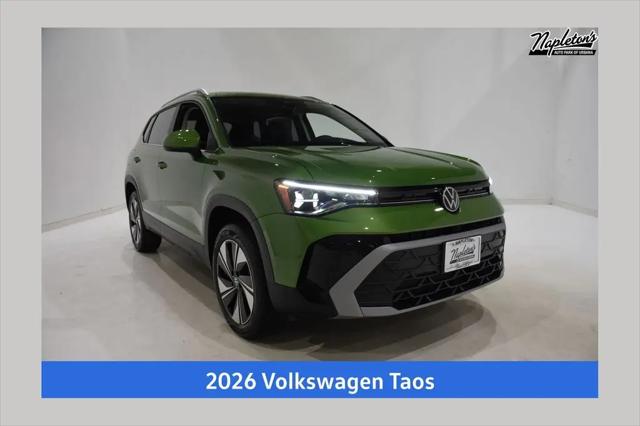 2026 Volkswagen Taos SE for sale in Urbana, IL