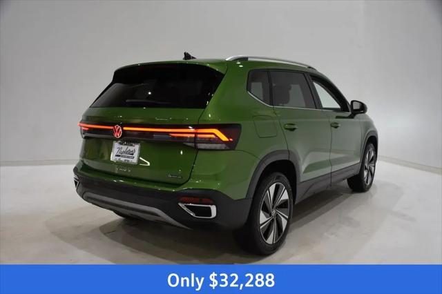 2026 Volkswagen Taos SE