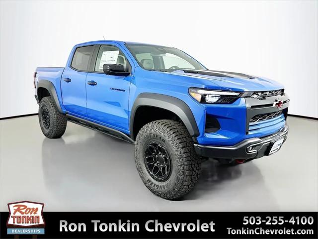 2026 Chevrolet Colorado ZR2, 4WD for sale in Portland, OR