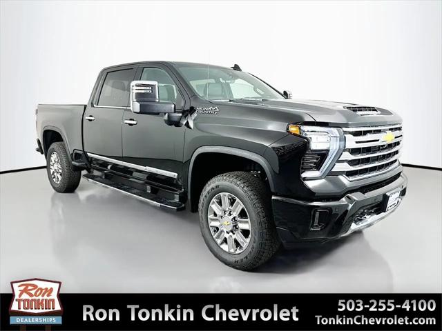 2026 Chevrolet Silverado 2500HD Crew Cab, Standard Bed, High Country, 4WD for sale in Portland, OR