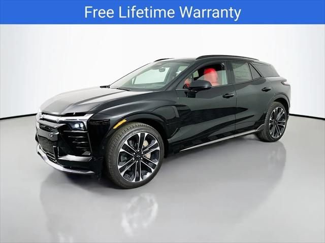 2026 Chevrolet V Blazer SS AWD