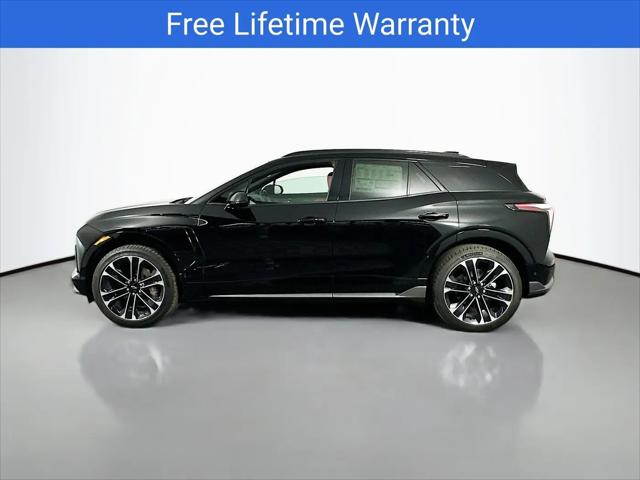 2026 Chevrolet V Blazer SS AWD