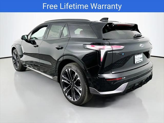 2026 Chevrolet V Blazer SS AWD