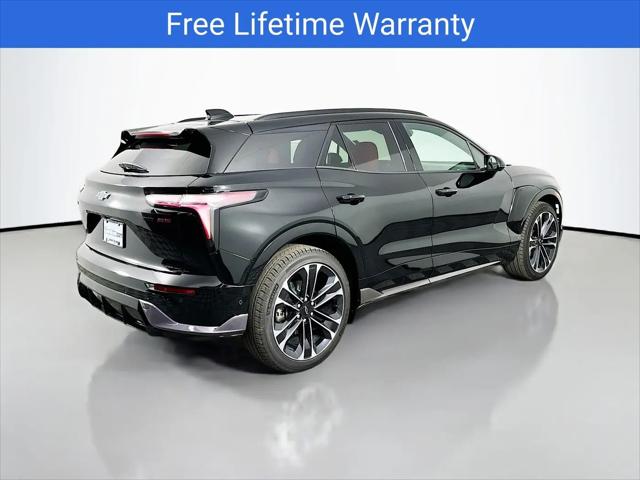 2026 Chevrolet V Blazer SS AWD