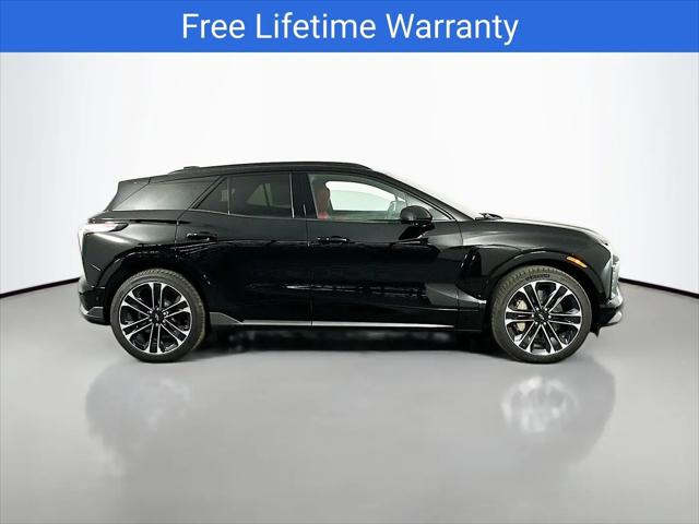 2026 Chevrolet V Blazer SS AWD