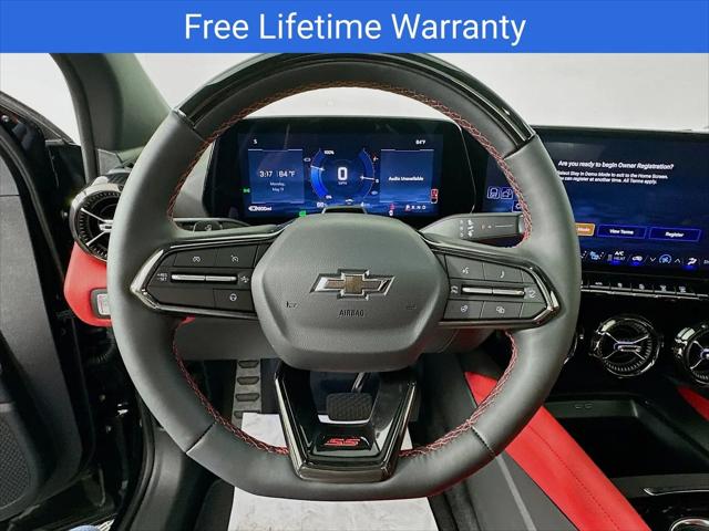 2026 Chevrolet V Blazer SS AWD