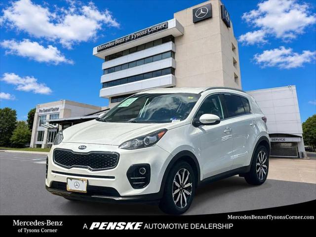 2019 Kia Sportage EX for sale in Vienna, VA