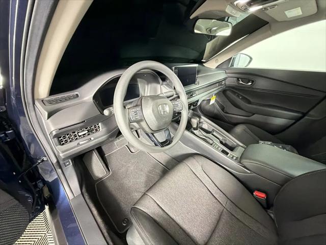 2026 Honda Accord Sedan SE