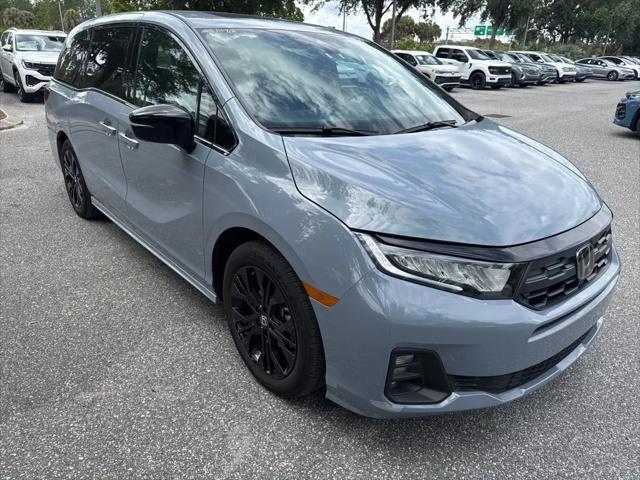 2025 Honda Odyssey Sport-L
