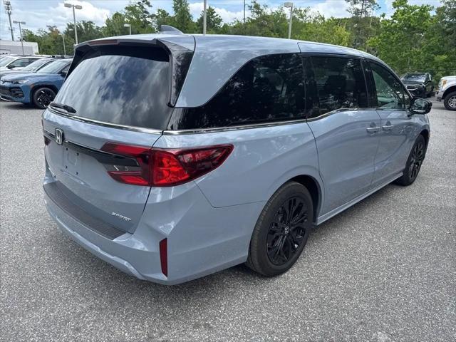 2025 Honda Odyssey Sport-L