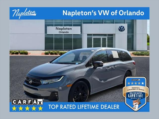 2025 Honda Odyssey Sport-L for sale in Orlando, FL