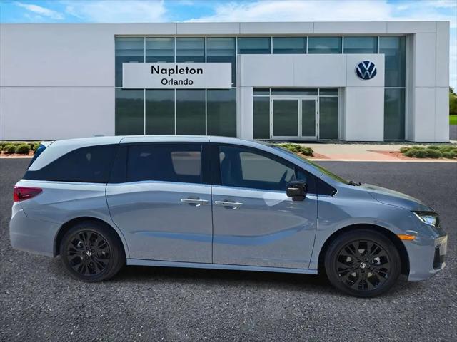 2025 Honda Odyssey Sport-L