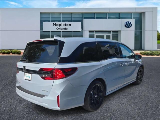 2025 Honda Odyssey Sport-L