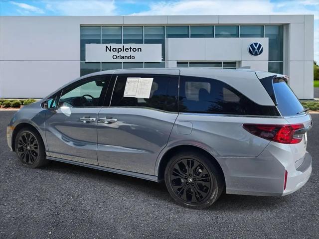 2025 Honda Odyssey Sport-L