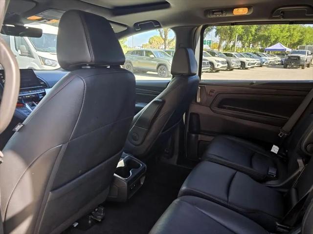 2025 Honda Odyssey Sport-L