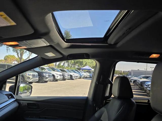 2025 Honda Odyssey Sport-L