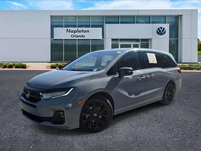 2025 Honda Odyssey Sport-L