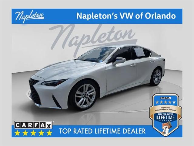 2021 Lexus IS 300 IS 300 for sale in Orlando, FL