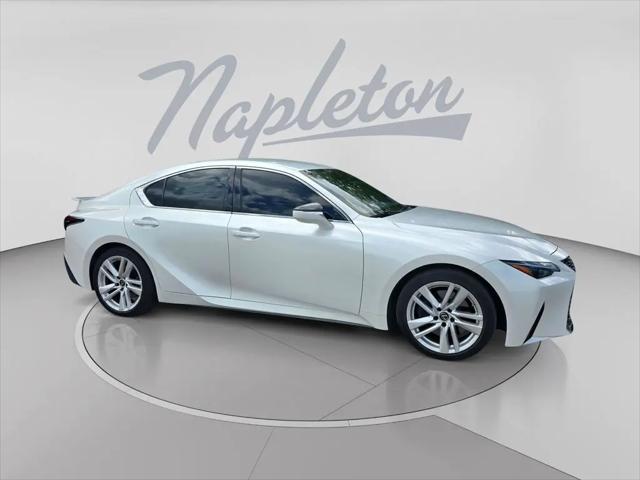 2021 Lexus IS 300 IS 300