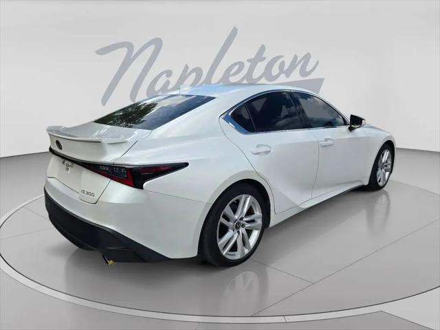 2021 Lexus IS 300 IS 300