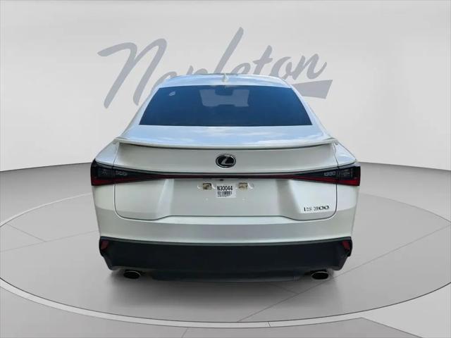 2021 Lexus IS 300 IS 300