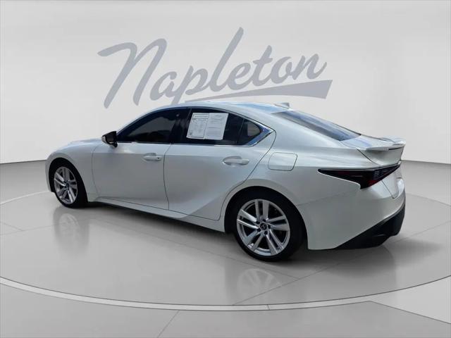 2021 Lexus IS 300 IS 300
