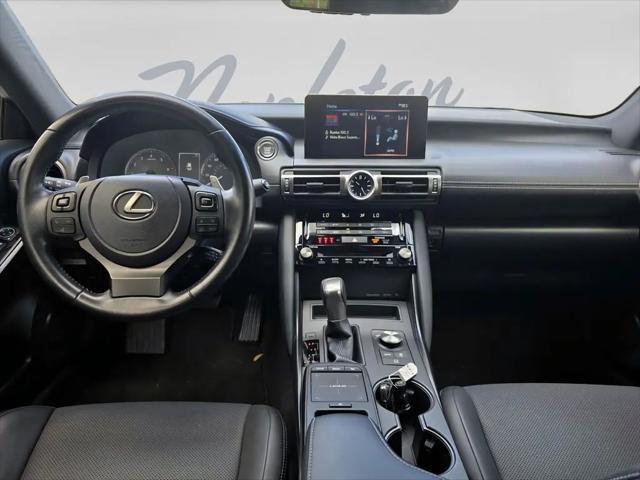 2021 Lexus IS 300 IS 300