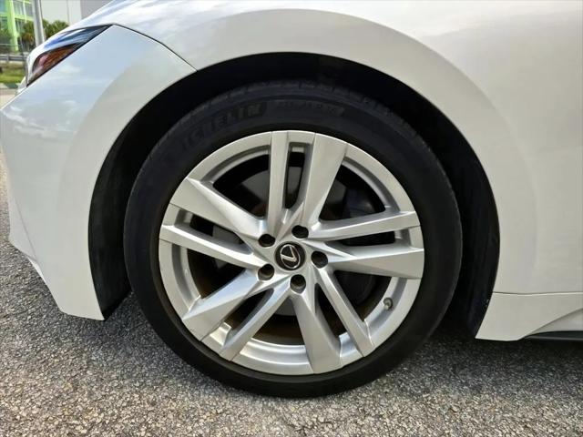 2021 Lexus IS 300 IS 300