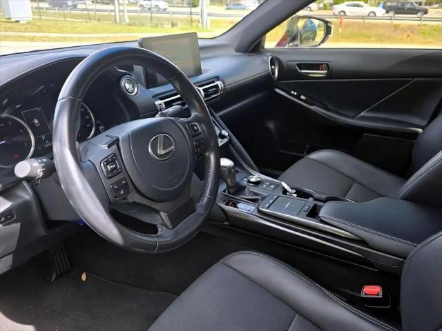 2021 Lexus IS 300 IS 300